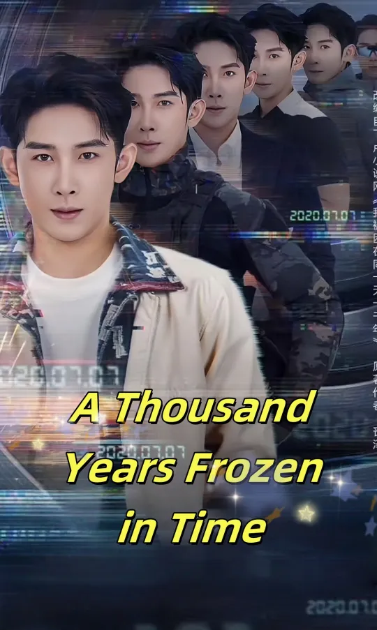 A Thousand Years Frozen in Time